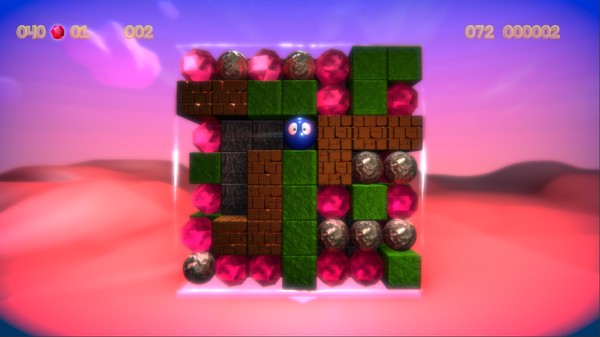 Скриншот из Doubles Hard