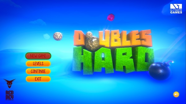 Скриншот из Doubles Hard