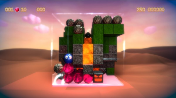 Скриншот из Doubles Hard