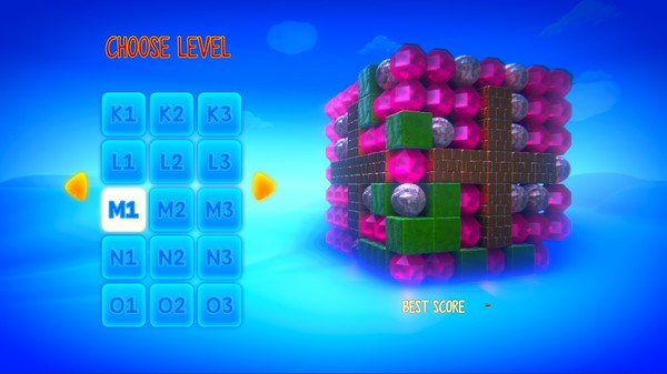 Скриншот из Doubles Hard