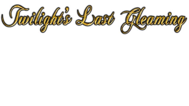Twilight's Last Gleaming Logo