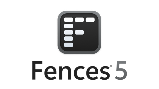 Fences 5 Logo