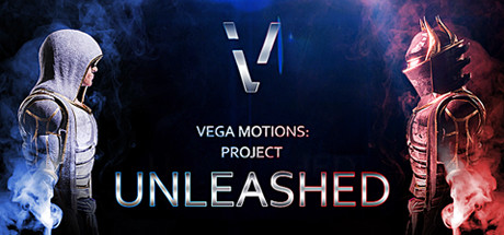 Vega Motions: Project Unleashed cover art