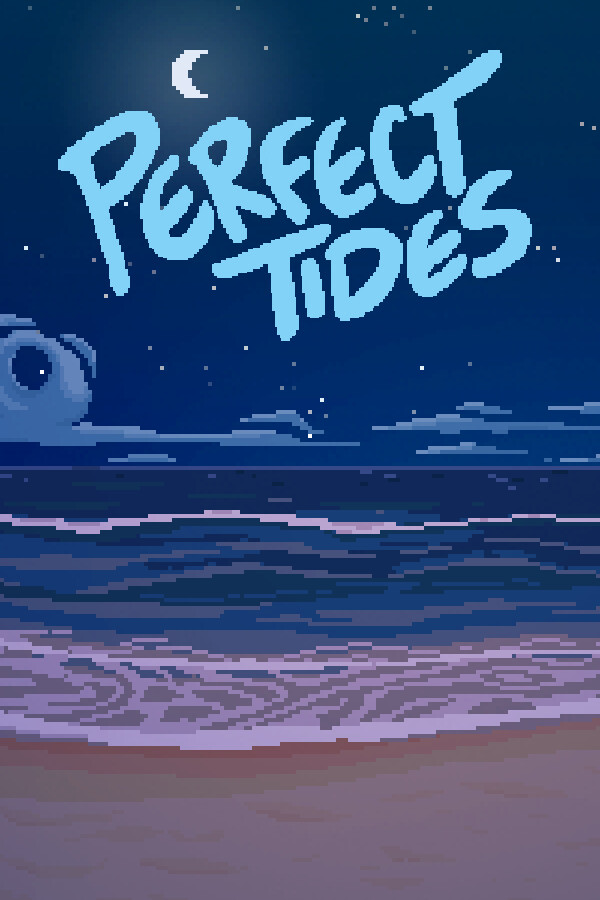 Steam portrait for Perfect Tides.