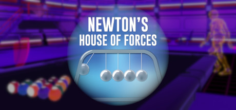 Newton's House of Forces cover art