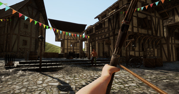 Скриншот из Peasants War