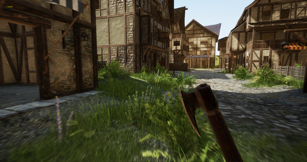 Скриншот из Peasants War