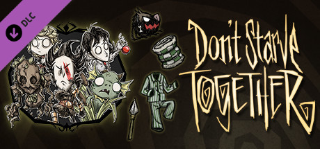 View Don't Starve Together: Starter Pack 2019 on IsThereAnyDeal