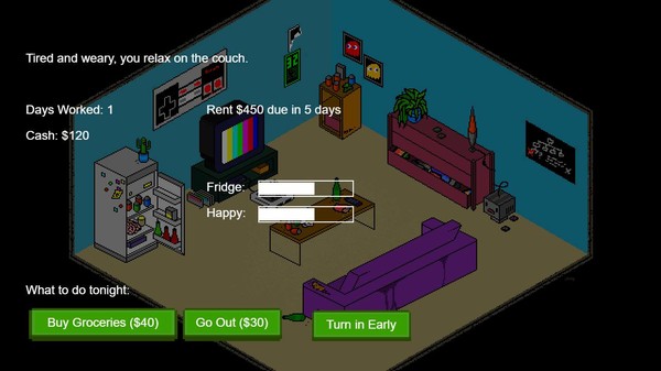 FULFILLMENT game for windows Pc 1