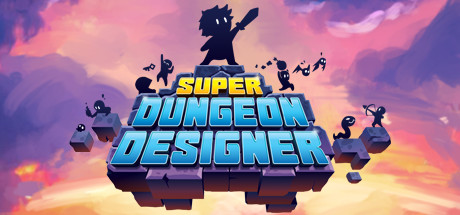 Super Dungeon Designer cover art