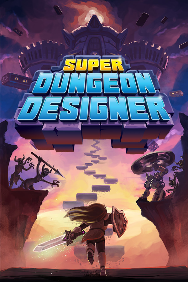 Super Dungeon Designer for steam