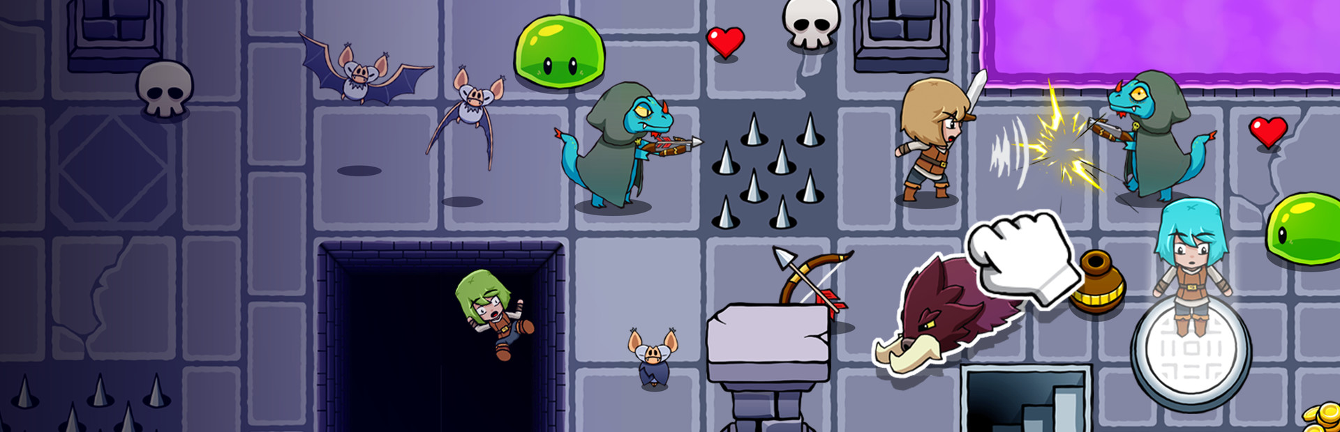 Super Dungeon Designer