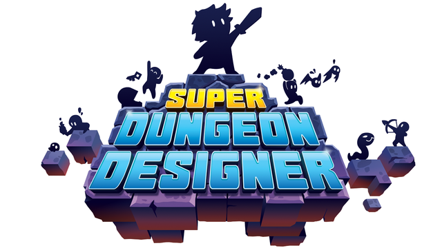 Super Dungeon Designer Logo