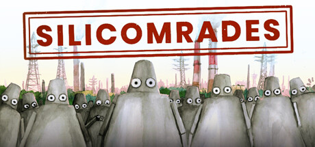 Silicomrades cover art