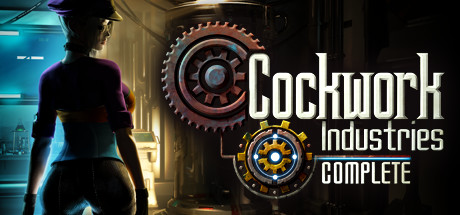 Cockwork Industries Complete cover art