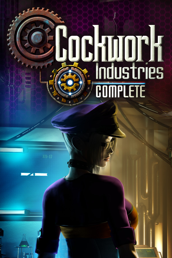Cockwork Industries Complete