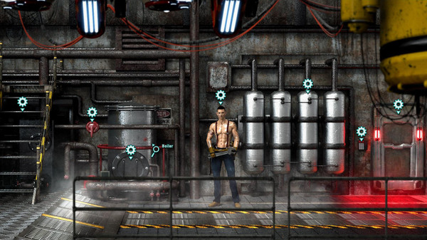 Cockwork Industries Complete game for Linux 1
