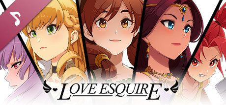 Love Esquire - Original Soundtrack cover art