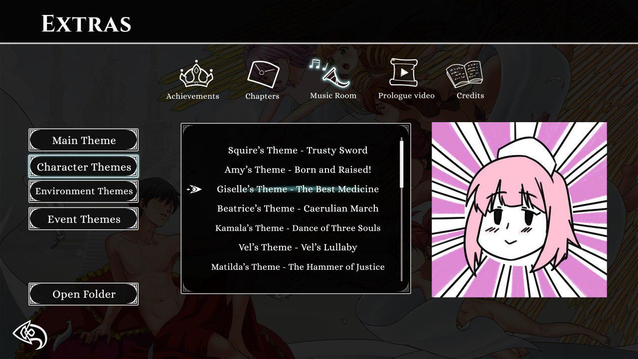 小兵求爱记/Love Esquire(豪华版-V1.4.2-结局扩充补全+全扩展完结+额外+存档+创意工坊MOD)