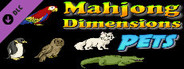Mahjong Dimensions 3D - Pets