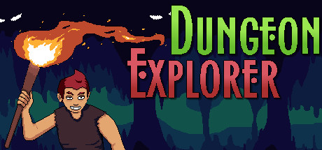 Dungeon Explorer cover art
