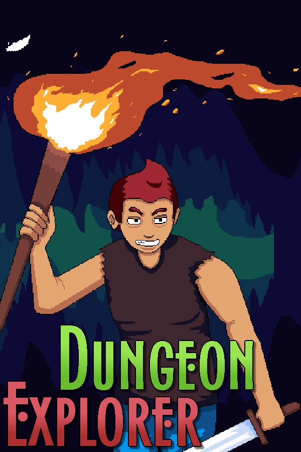 dungeon explorer (1994) cover