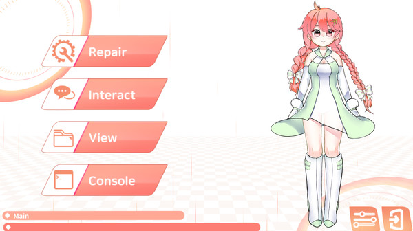 Скриншот из 이 AI를 복구해주세요.