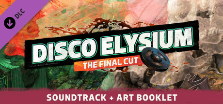 Disco elysium - soundtrack and art booklet download for mac download