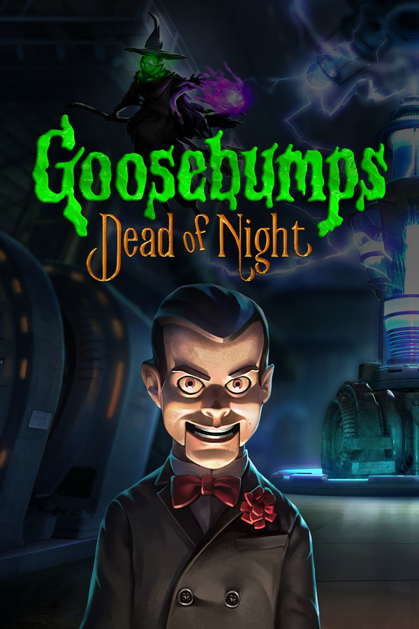 Goosebumps Dead of Night for steam
