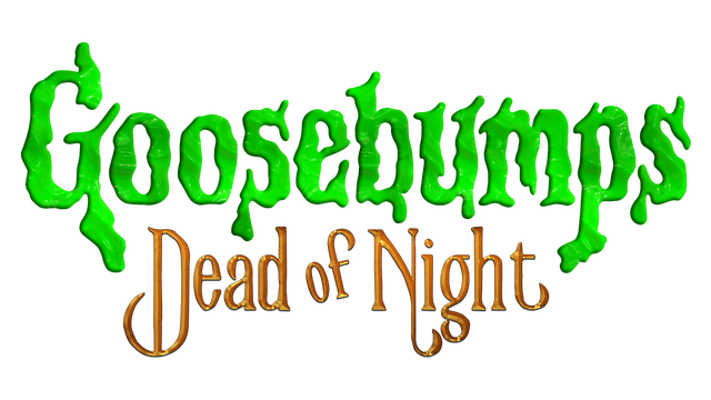 Goosebumps Dead of Night Logo