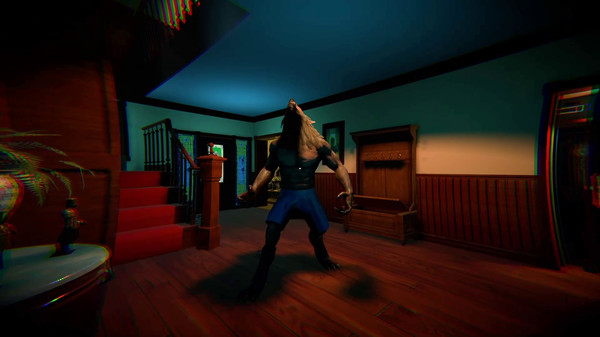 Скриншот из Goosebumps Dead of Night