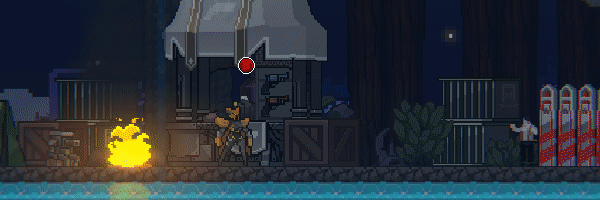 Metal Unit