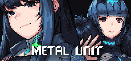 Metal Unit cover art