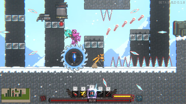 Metal Unit game for Linux 1