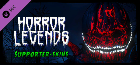 Horror Legends - Supporter Skins