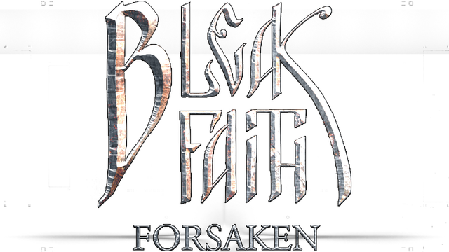Bleak Faith: Forsaken Logo