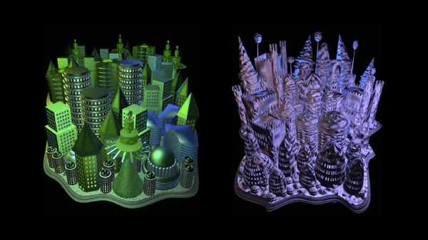 Скриншот из Zapitalism