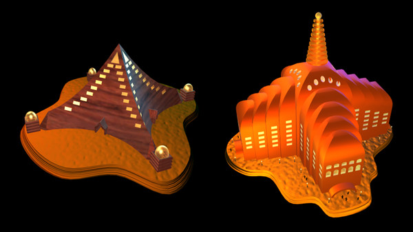 Скриншот из Zapitalism