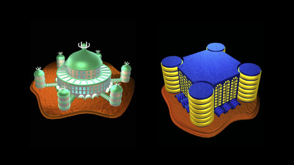 Скриншот из Zapitalism