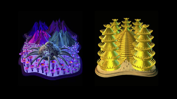 Скриншот из Zapitalism