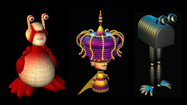 Скриншот из Profitania