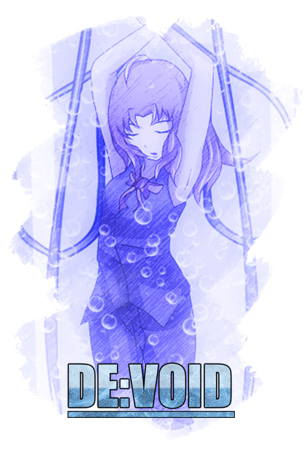 Steam portrait for DE:VOID.