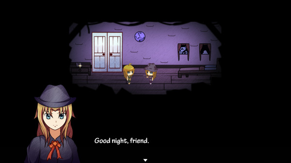 DE:VOID game for Linux 1