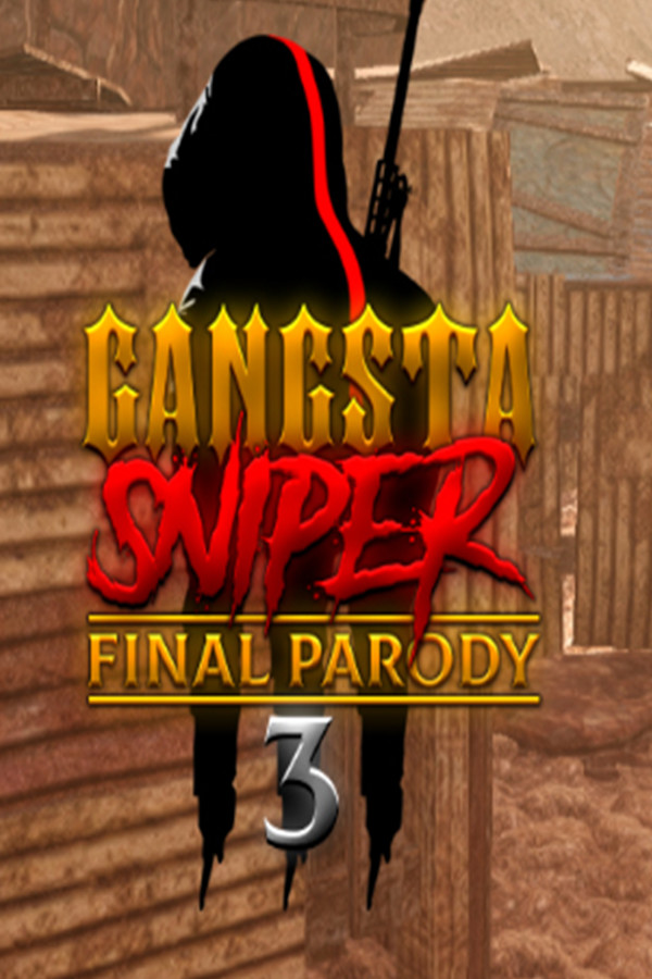 Steam portrait for Gangsta Sniper 3: Final Parody.