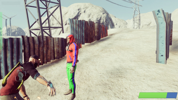 Скриншот из Gangsta Sniper 3: Final Parody