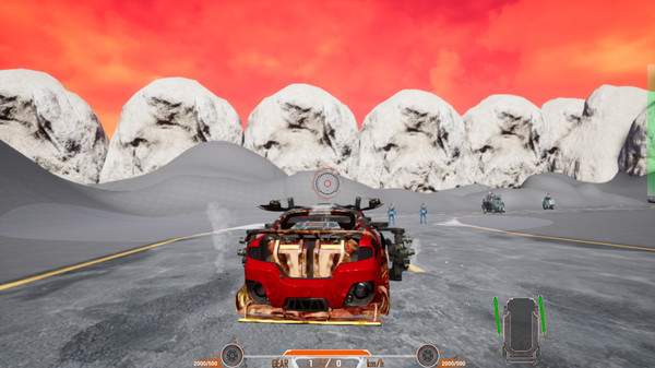 Скриншот из Gangsta Sniper 3: Final Parody