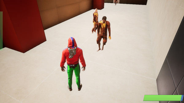 Скриншот из Gangsta Sniper 3: Final Parody