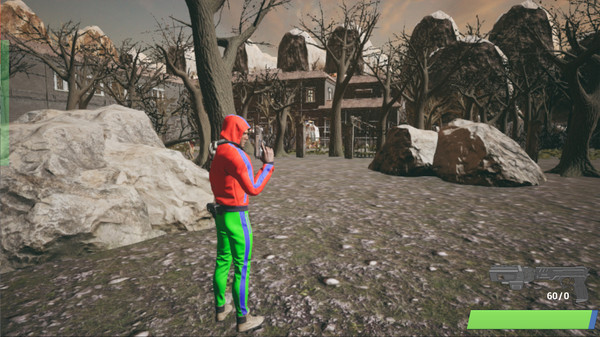 Скриншот из Gangsta Sniper 3: Final Parody