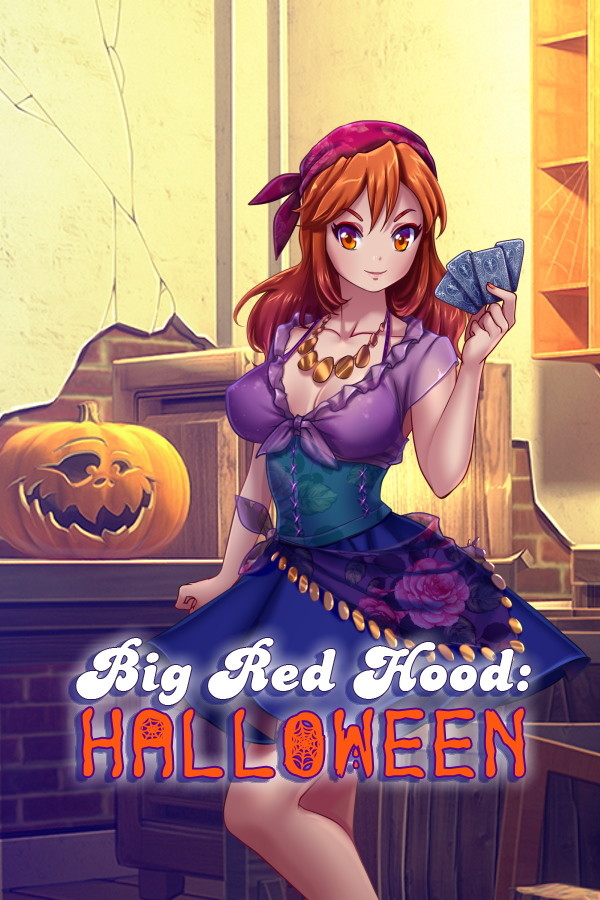 Steam portrait for Big Red Hood: Halloween.