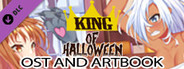 King of Halloween OST and Artbook